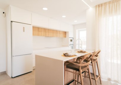 Obra nueva - Casa - Pilar de la Horadada