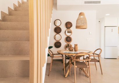 Obra nueva - Casa - Pilar de la Horadada