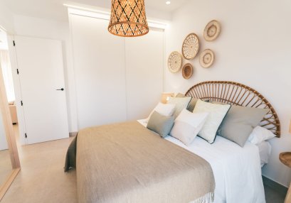 Obra nueva - Casa - Pilar de la Horadada