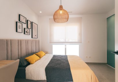 Obra nueva - Casa - Pilar de la Horadada