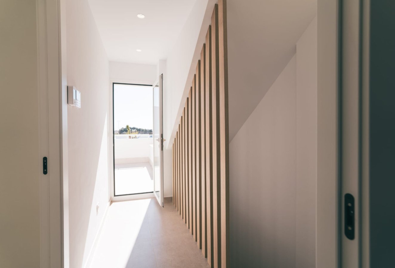 Obra nueva - Casa - Pilar de la Horadada