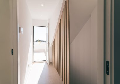 Obra nueva - Casa - Pilar de la Horadada