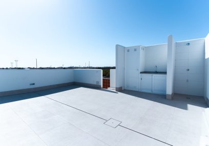 Obra nueva - Casa - Pilar de la Horadada