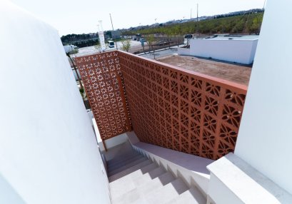 Obra nueva - Casa - Pilar de la Horadada