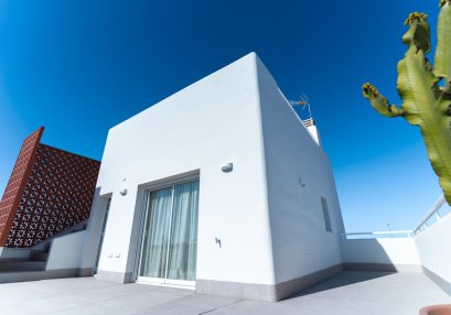 Obra nueva - Casa - Pilar de la Horadada