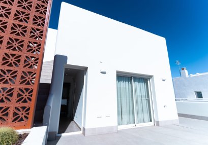 Obra nueva - Casa - Pilar de la Horadada