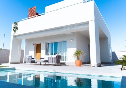 Obra nueva - Casa - Pilar de la Horadada