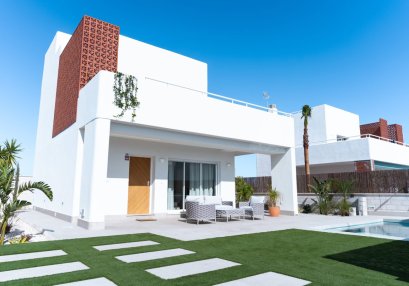 Obra nueva - Casa - Pilar de la Horadada
