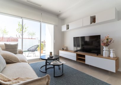 Obra nueva - Casa - Pilar de la Horadada