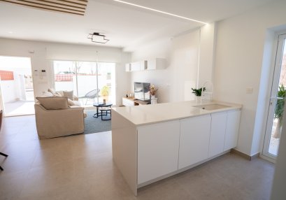 Obra nueva - Casa - Pilar de la Horadada