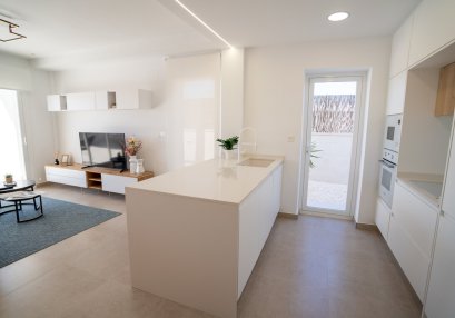 Obra nueva - Casa - Pilar de la Horadada