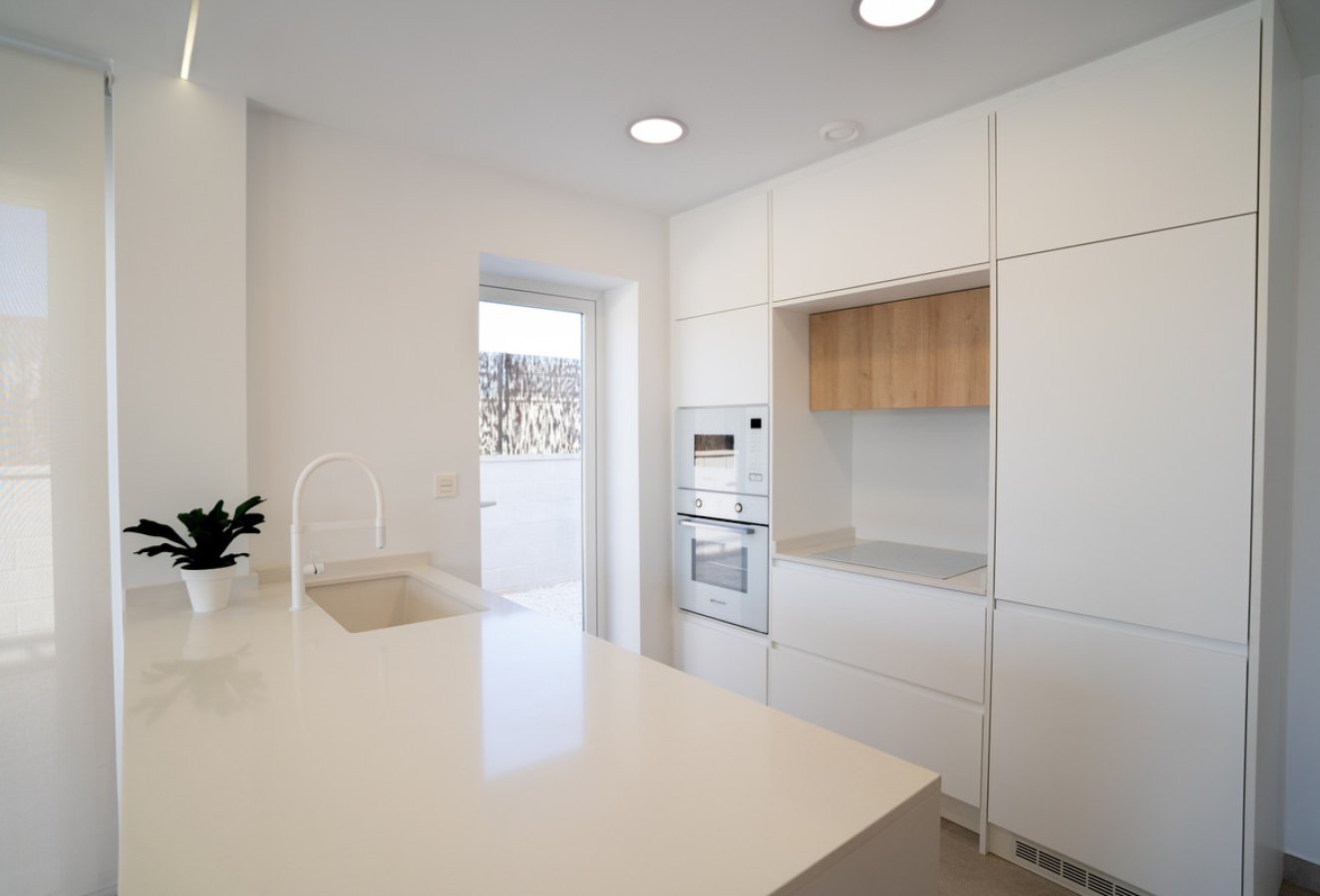 Obra nueva - Casa - Pilar de la Horadada