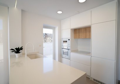 Obra nueva - Casa - Pilar de la Horadada