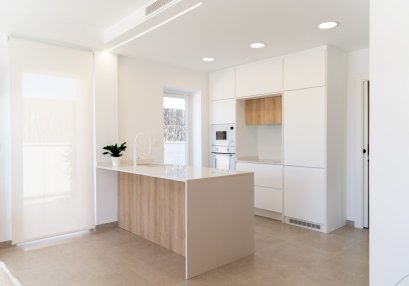 Obra nueva - Casa - Pilar de la Horadada
