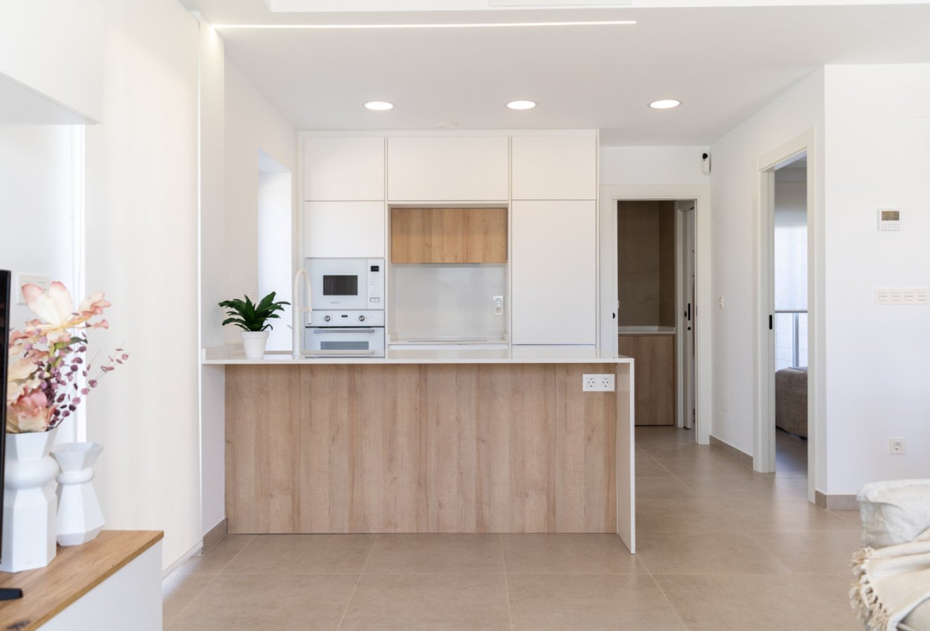 Obra nueva - Casa - Pilar de la Horadada