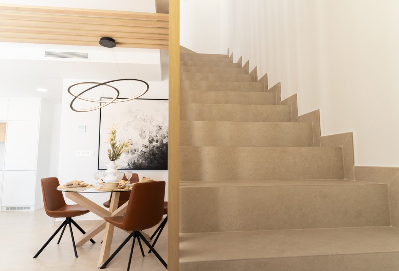 Obra nueva - Casa - Pilar de la Horadada