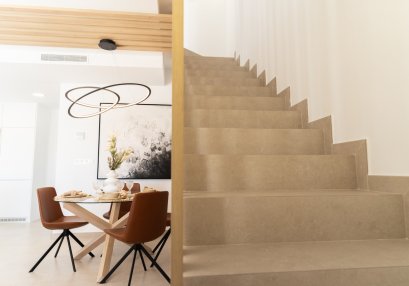 Obra nueva - Casa - Pilar de la Horadada
