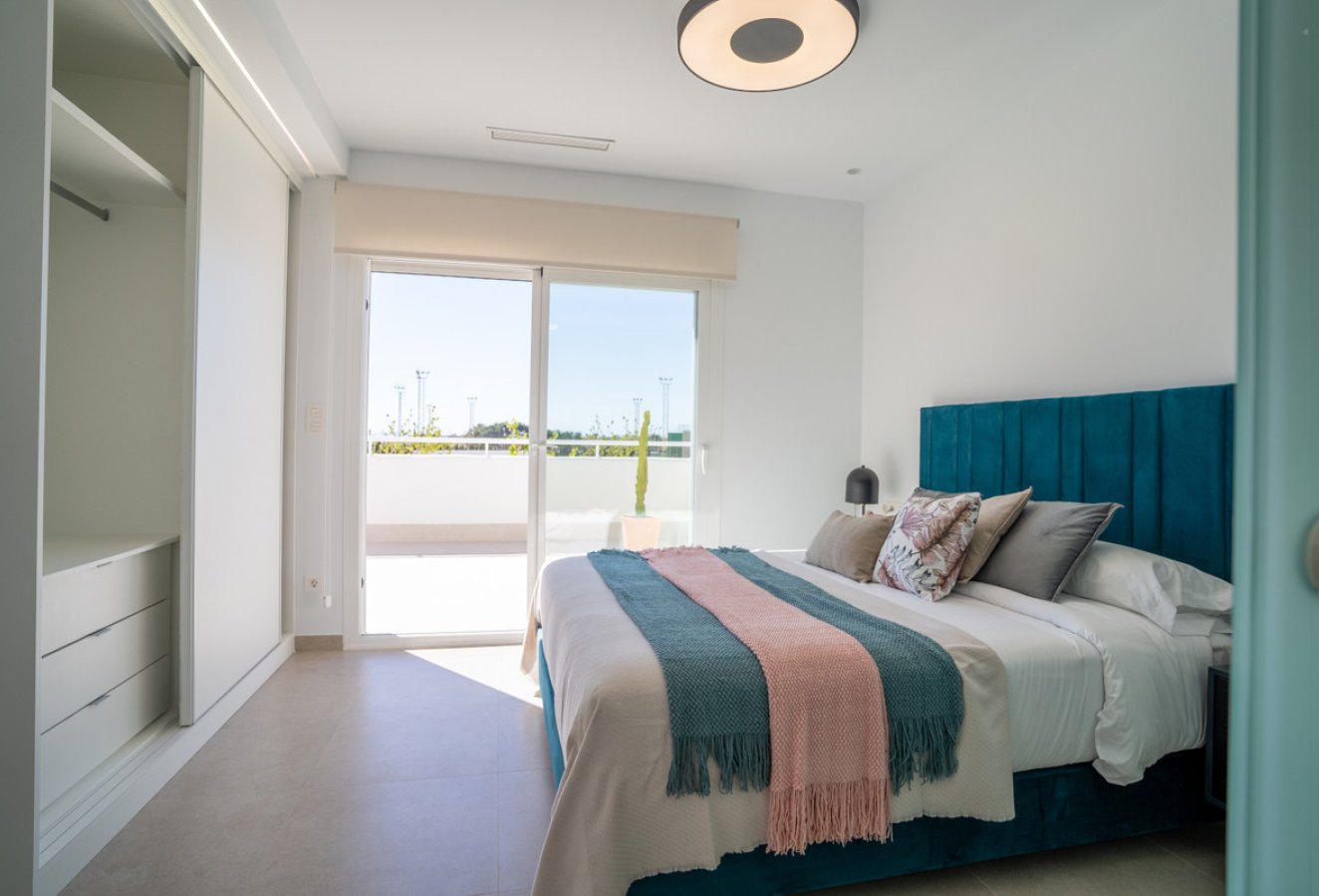 Obra nueva - Casa - Pilar de la Horadada