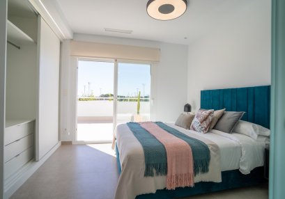 Obra nueva - Casa - Pilar de la Horadada