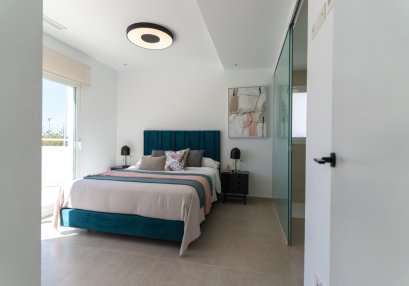 Obra nueva - Casa - Pilar de la Horadada