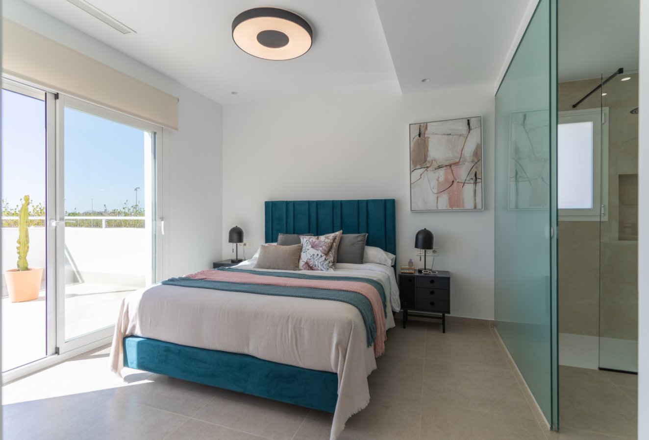 Obra nueva - Casa - Pilar de la Horadada