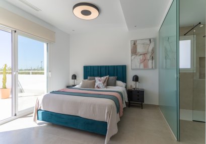 Obra nueva - Casa - Pilar de la Horadada