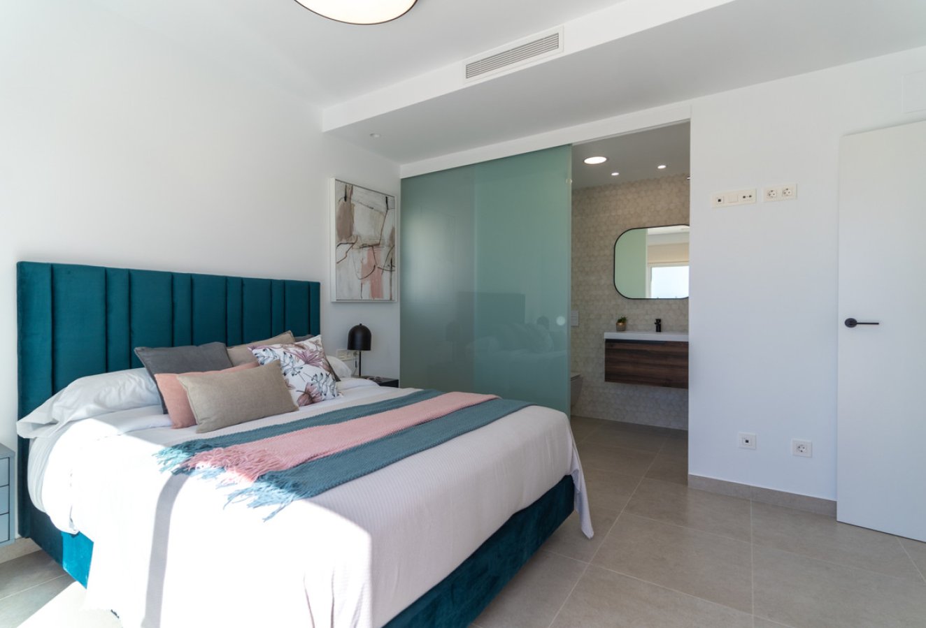 Obra nueva - Casa - Pilar de la Horadada