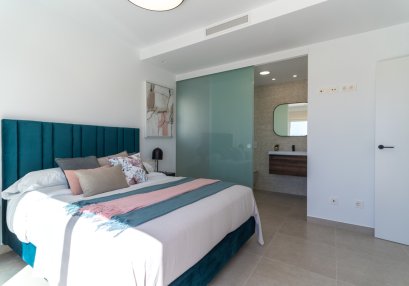 Obra nueva - Casa - Pilar de la Horadada