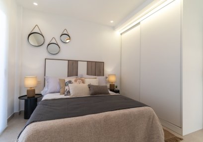 Obra nueva - Casa - Pilar de la Horadada