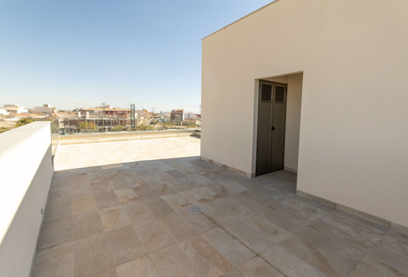 Reventa - Casa - Pilar de la Horadada