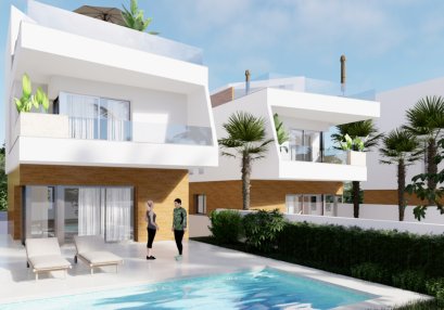 Reventa - Casa - Pilar de la Horadada