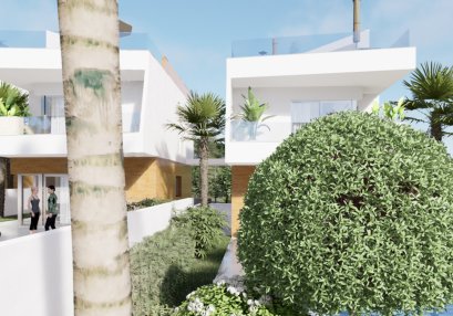 Reventa - Casa - Pilar de la Horadada