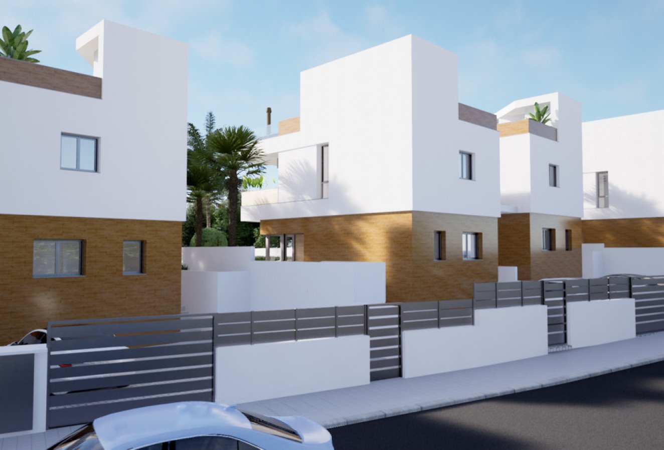 Reventa - Casa - Pilar de la Horadada