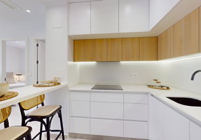 Revente - Appartement - Urbanización El Raso