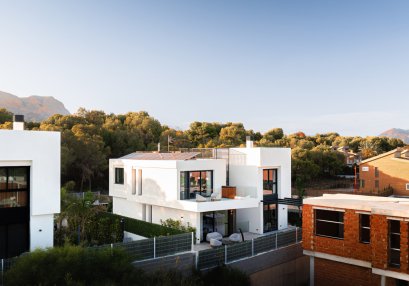 Obra nueva - Casa - La Nucía