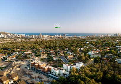 Obra nueva - Casa - La Nucía