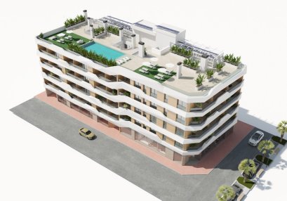 Reventa - Apartamento / piso - Guardamar del Segura