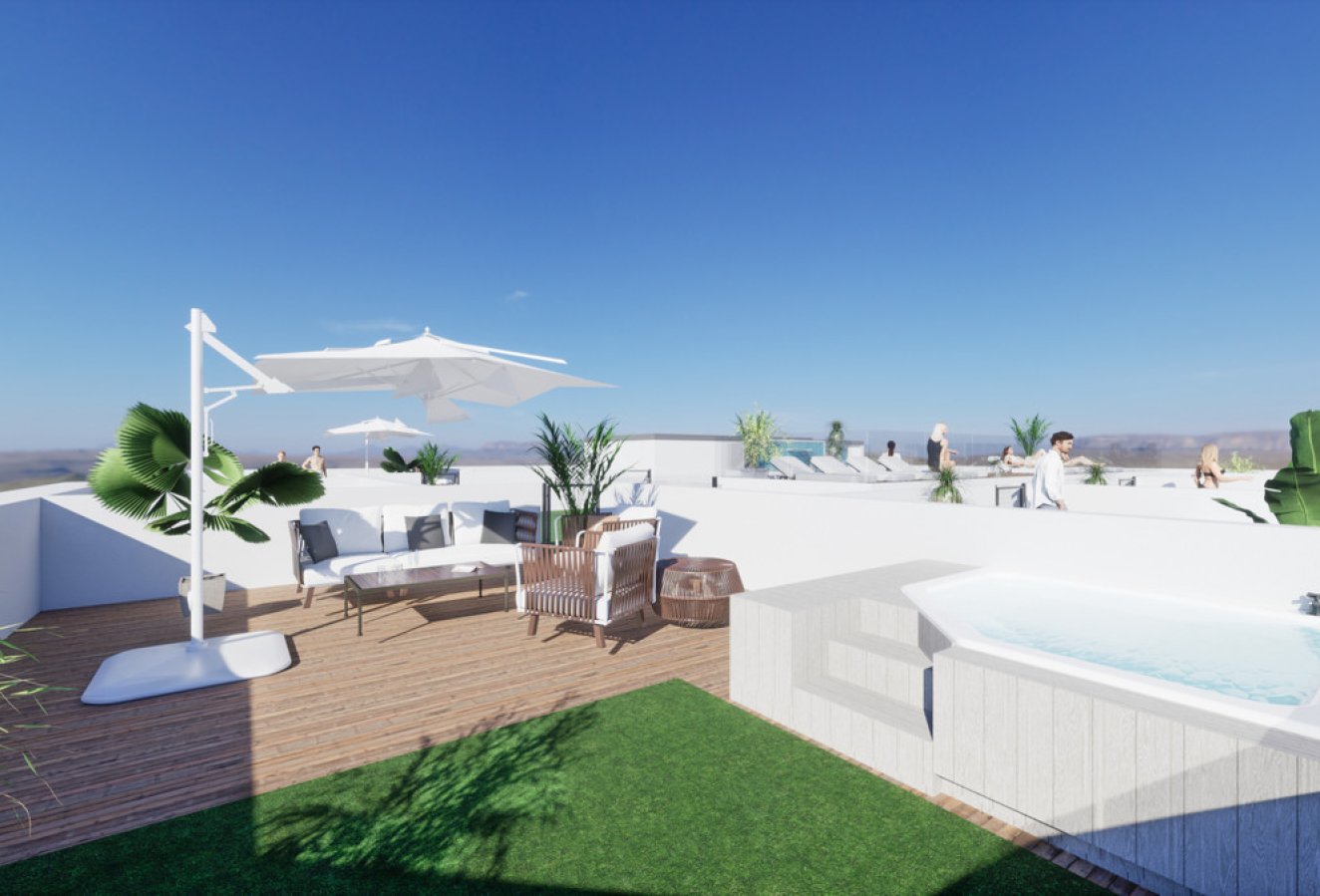 Revente - Appartement - Torrevieja
