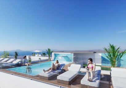 Revente - Appartement - Torrevieja