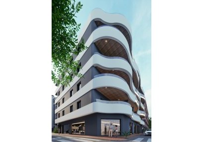 Revente - Appartement - Torrevieja