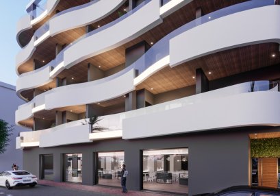 Revente - Appartement - Torrevieja