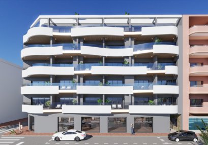 Revente - Appartement - Torrevieja