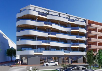 Revente - Appartement - Torrevieja