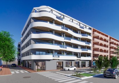 Revente - Appartement - Torrevieja