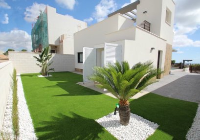 Nouvelle construction -  - San Miguel de Salinas