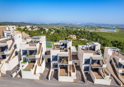 Nouvelle construction -  - San Miguel de Salinas