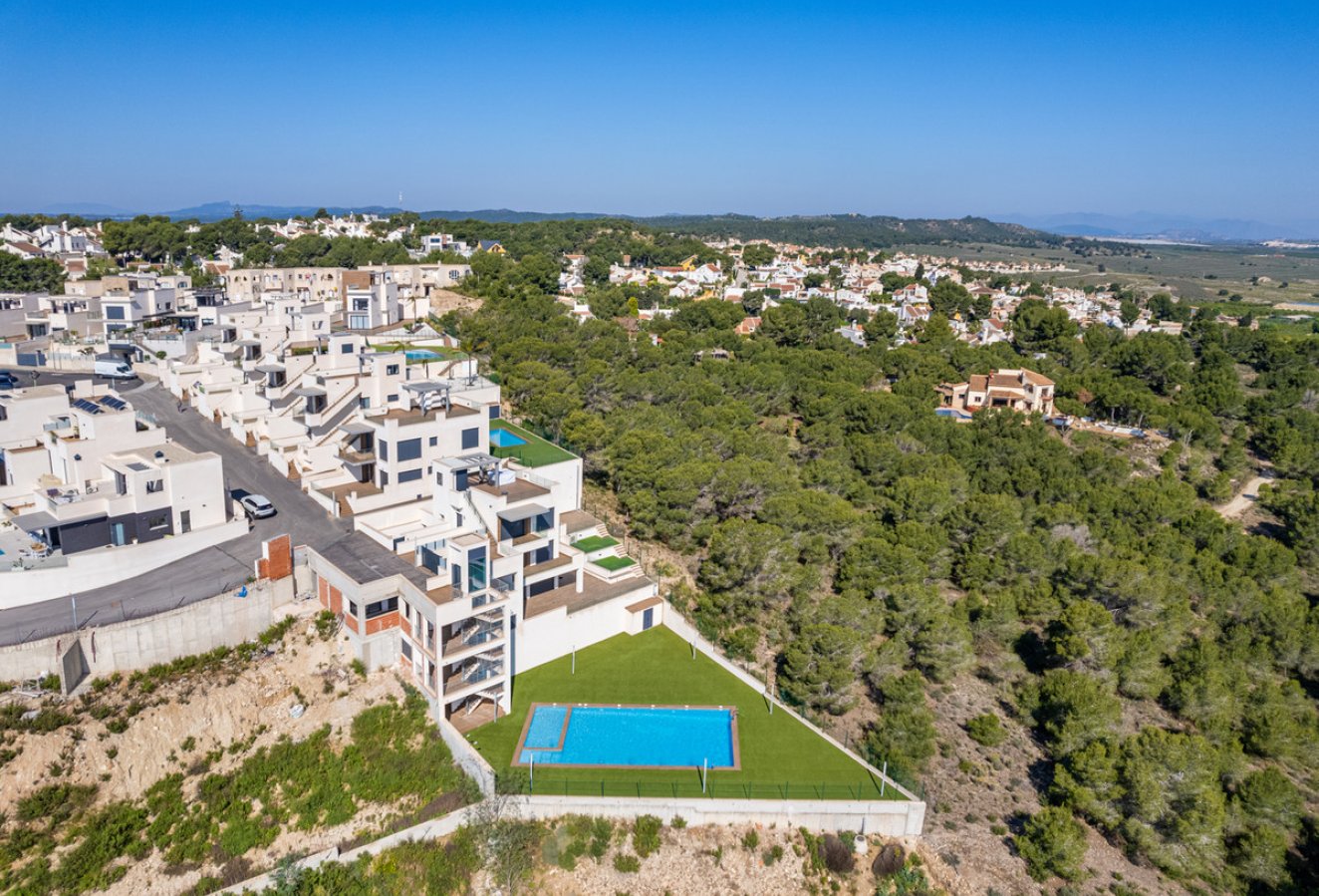 Nouvelle construction -  - San Miguel de Salinas