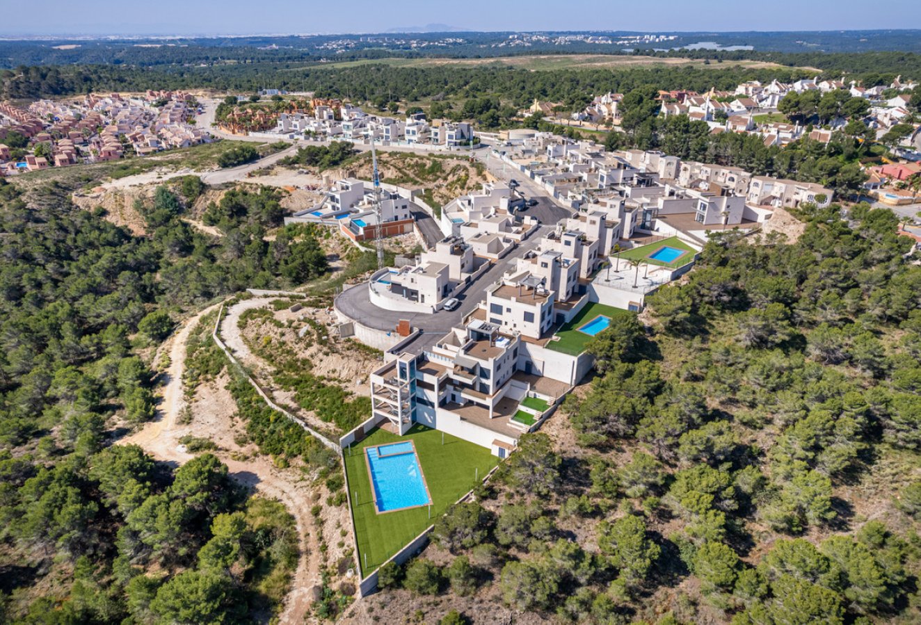 Nouvelle construction -  - San Miguel de Salinas