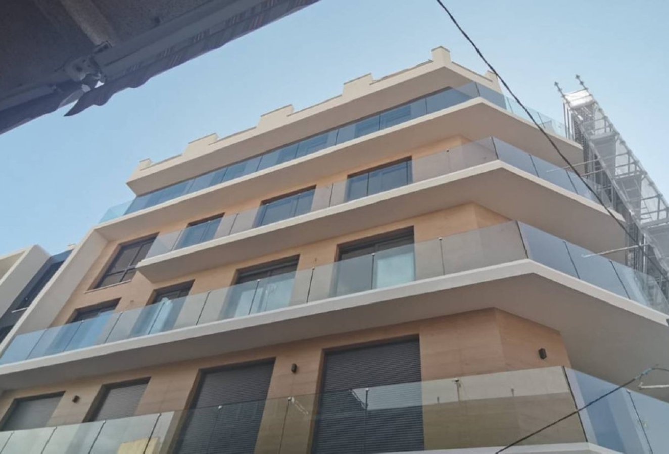 Resale - Apartment / flat - Guardamar del Segura