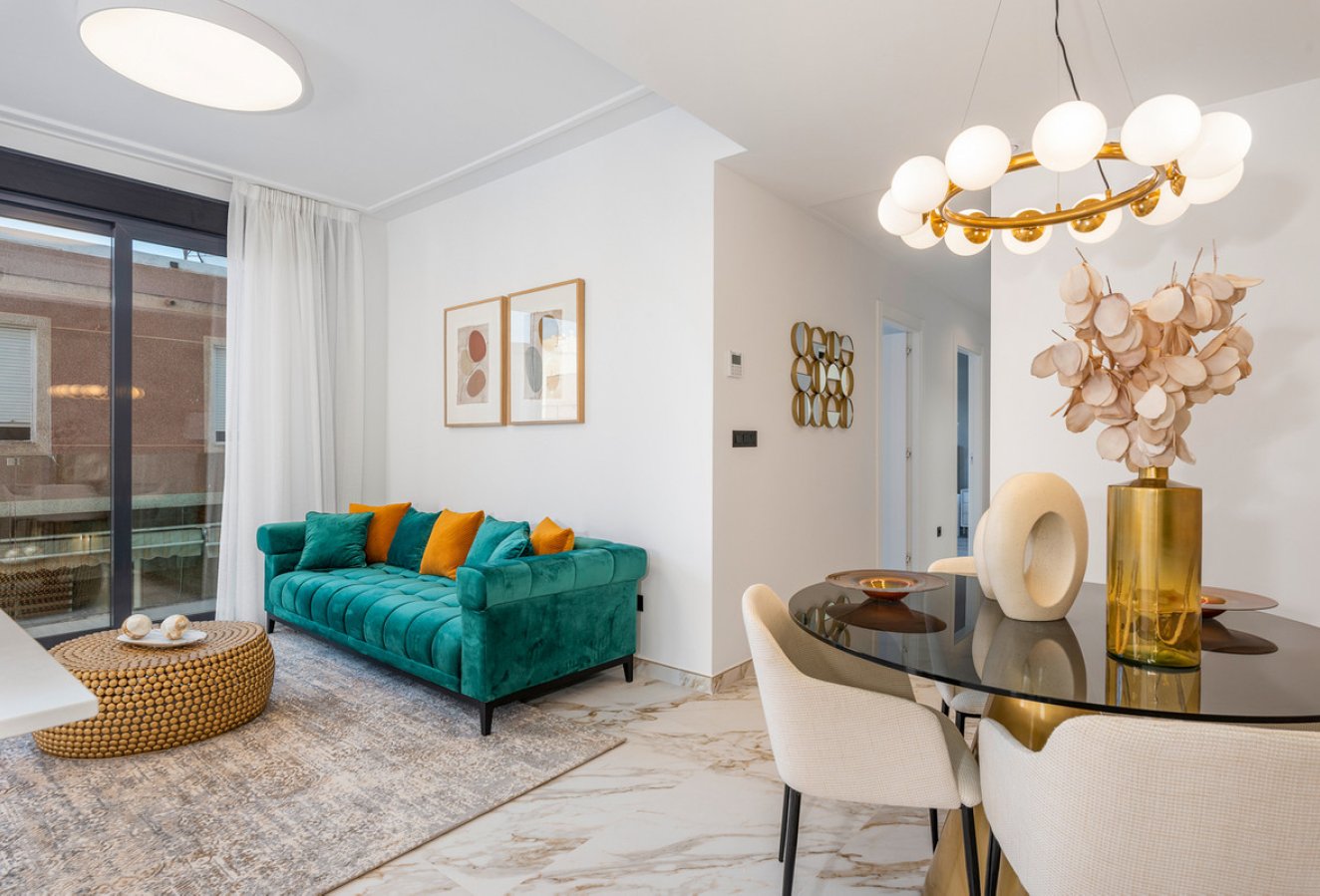 Resale - Apartment / flat - Guardamar del Segura